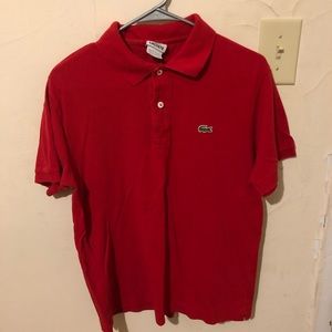 Locoste polo shirts
